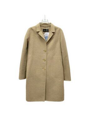 Loro Piana brown cashmere coat